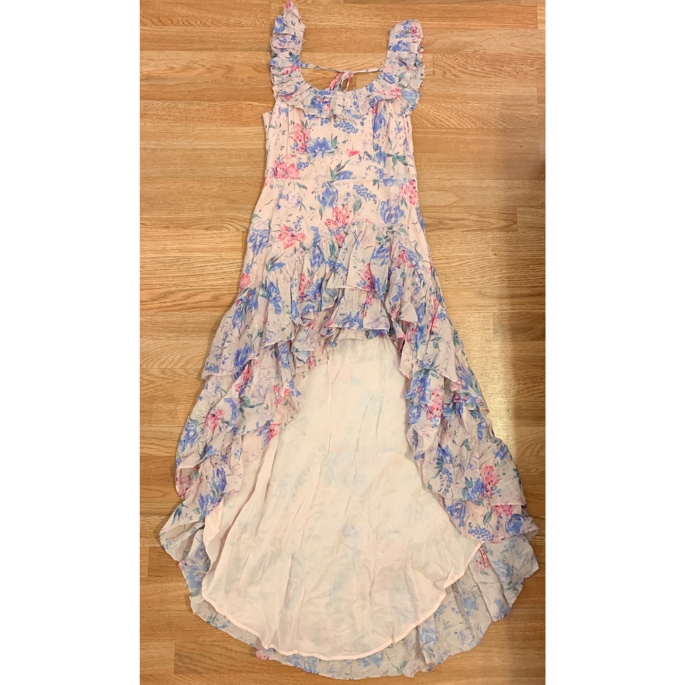 ‼️ SOLD ‼️ LoveShackFancy Winslow Dress Size 6 BNWT Brand New - Picture 10 of 12